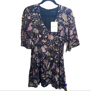 NWT Jill Stuart Serin dress